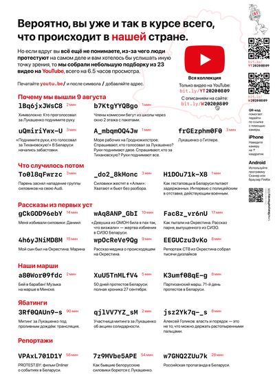 Материалы для печати /agitation/communication/youtube-links-to-describe-the-protest/img/youtube-links-to-describe-the-protest-standalone-a4.png